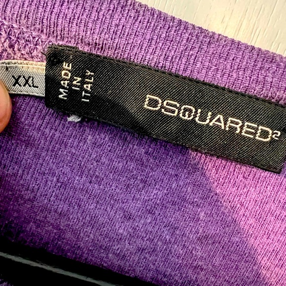 Dsquard2 T-Shirt Size XXL - Picture 2 of 2